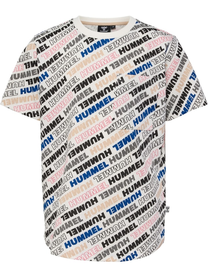 Футболка "Caleb T-Shirt S/S" белого цвета Hummel
Футболка "Caleb T-Shirt S/S" белого цвета Hummel