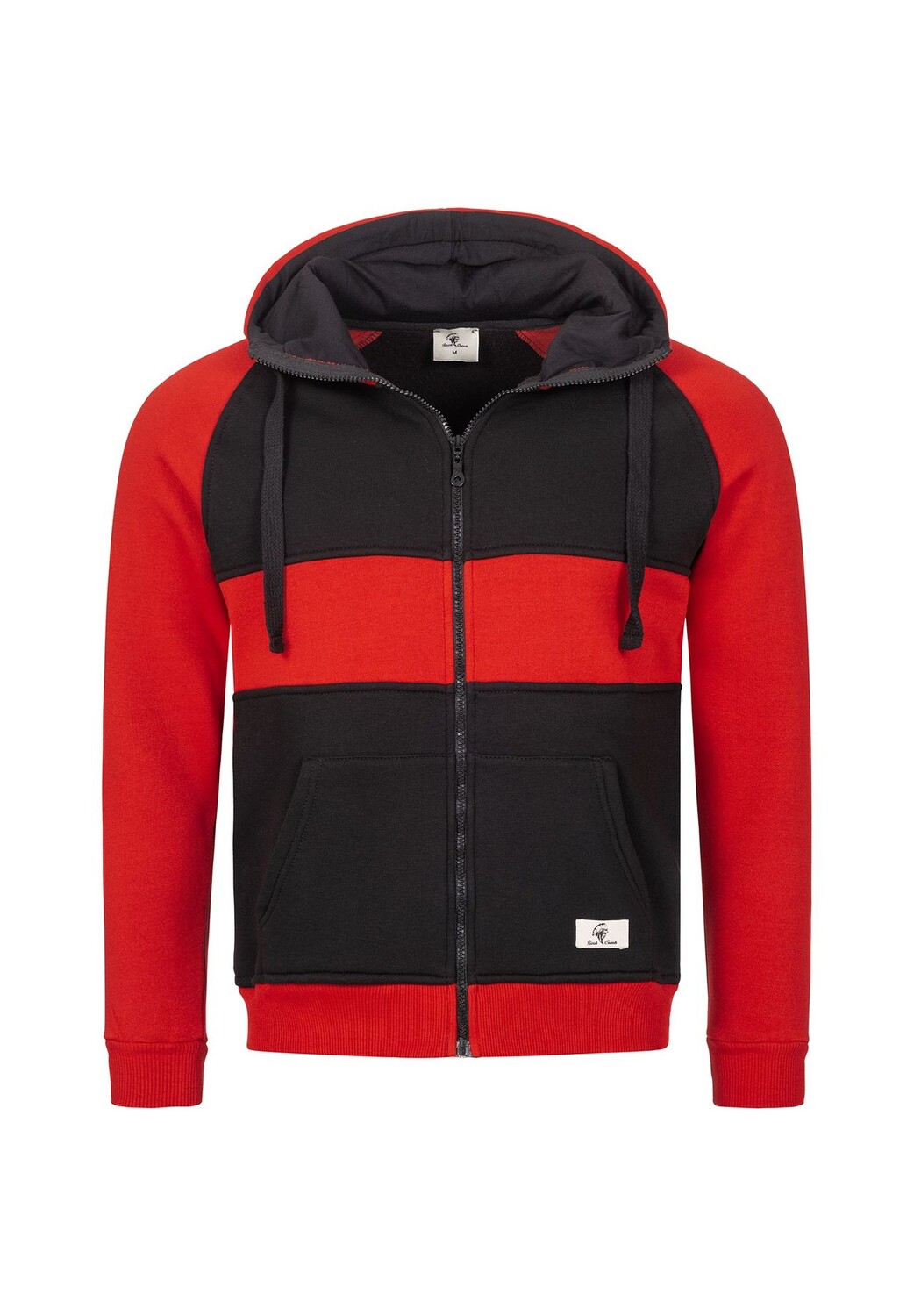 Пуловер с капюшоном Rock Creek, цвет Feuerrot
Пуловер с капюшоном Rock Creek, цвет Feuerrot