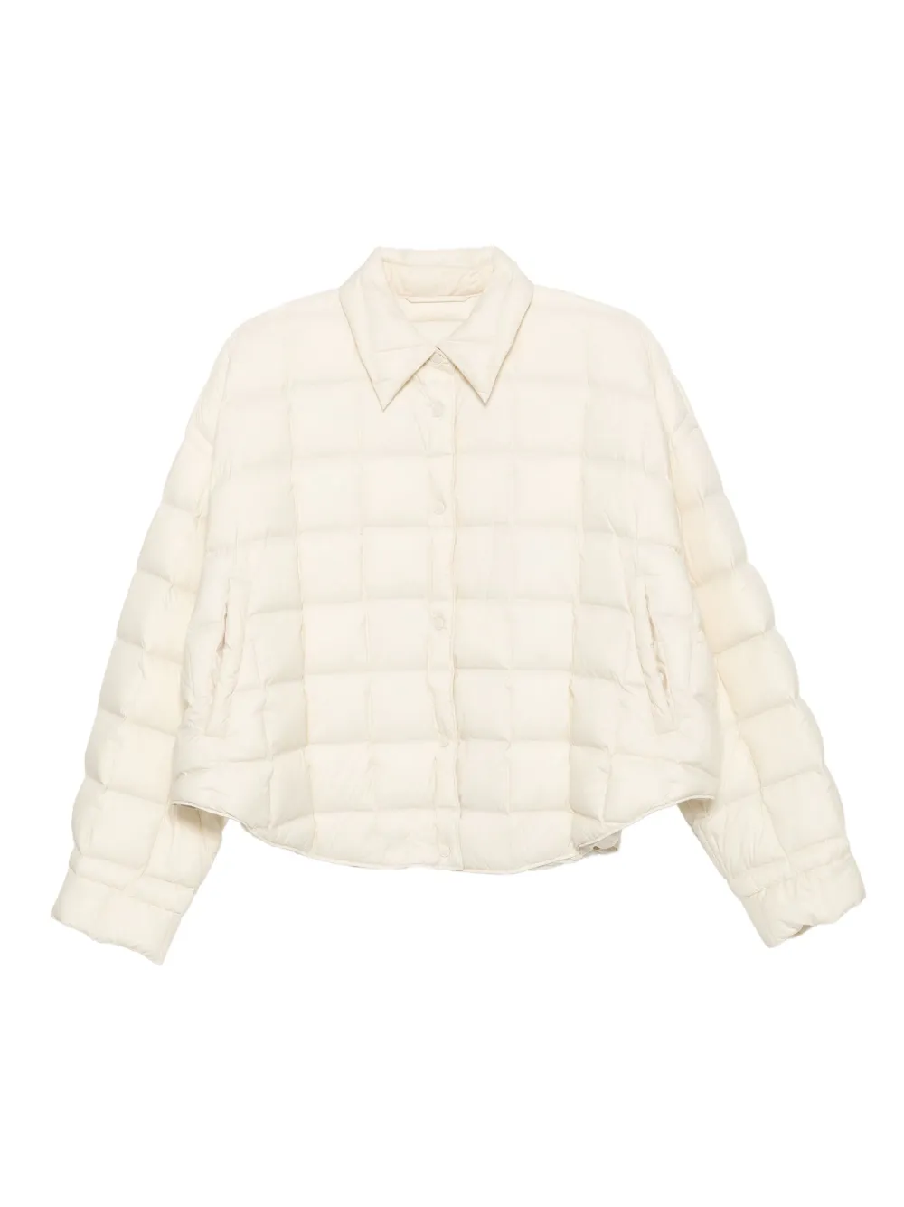 Укороченный пуховик JNBY, нейтральный
Укороченный пуховик JNBY, нейтральный