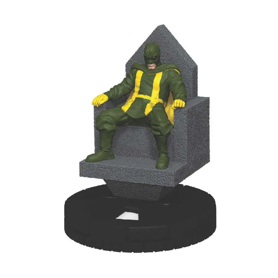 Императорская Гидра #046 (R), Marvel HeroClix - Nick Fury, Agent of S.H.I.E.L.D. - Singles 
Императорская Гидра #046 (R), Marvel HeroClix - Nick Fury, Agent of S.H.I.E.L.D. - Singles