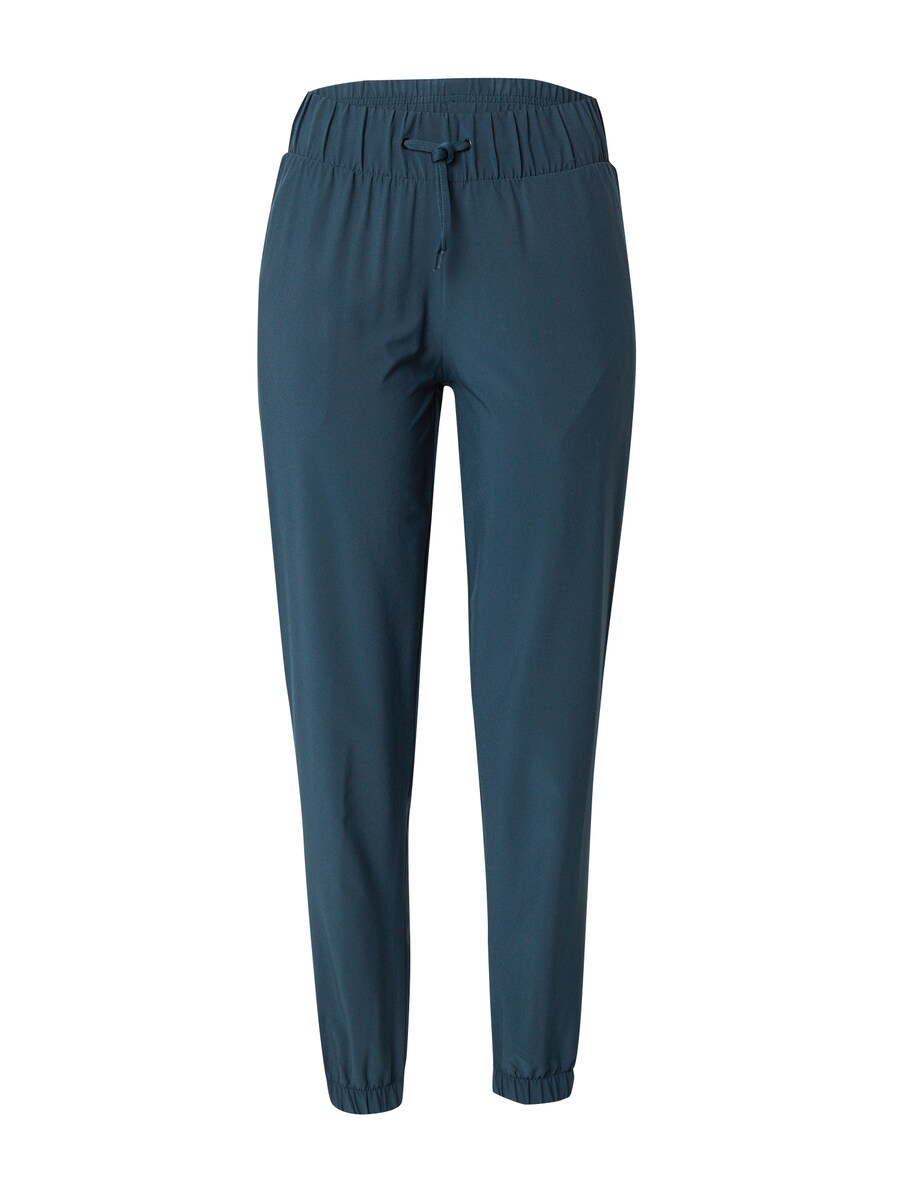 Зауженные тренировочные брюки Athlecia Austberg, темно-синий
Зауженные тренировочные брюки Athlecia Austberg, темно-синий