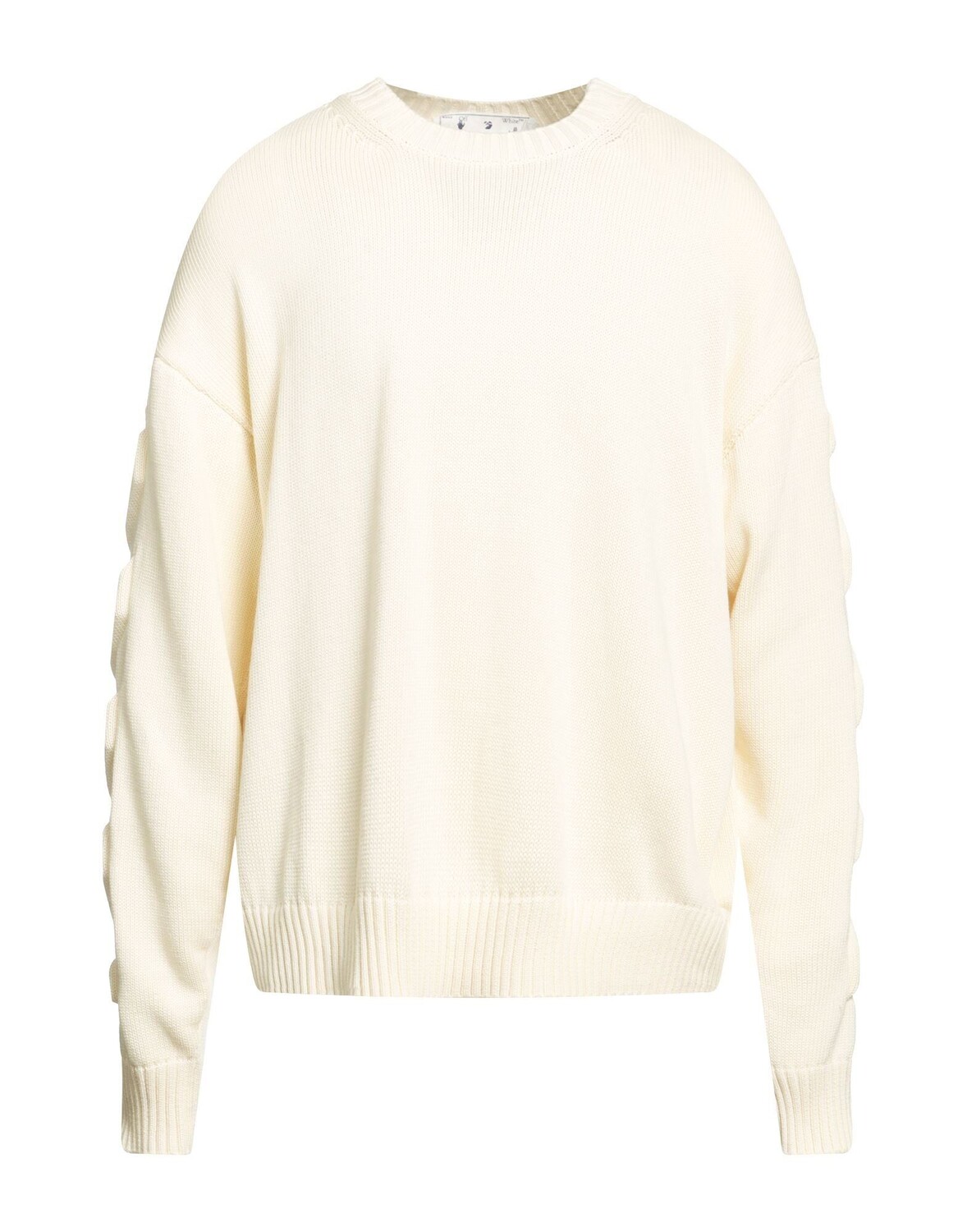 Свитер Off, слоновая кость
Свитер Off, слоновая кость