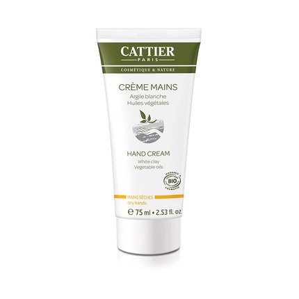 Крем для рук Argi'Mousse 75 мл - Упаковка из 2 шт Cattier
Крем для рук Argi'Mousse 75 мл - Упаковка из 2 шт Cattier