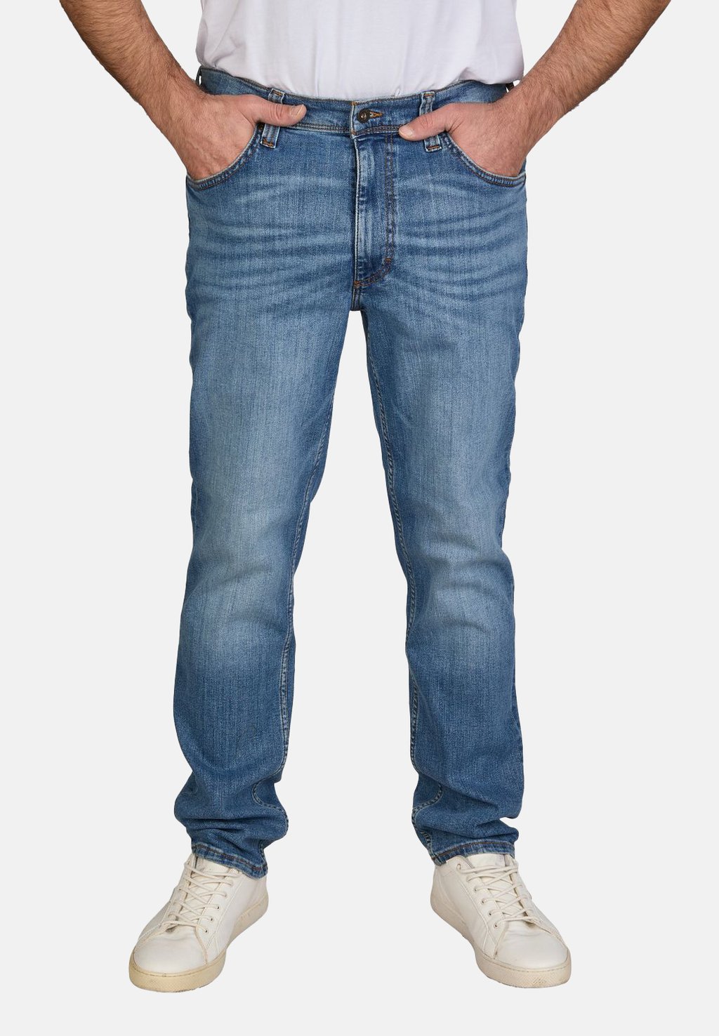 Джинсы Mustang, цвет Denim Blue
Джинсы Mustang, цвет Denim Blue