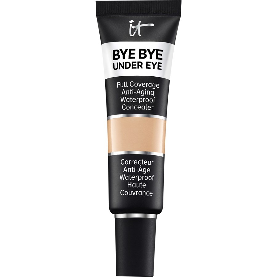 Консилер it Cosmetics Full Coverage Anti-Aging Concealer, Bye Bye Under Eye Nr. 14.5 Light Buff / 12 ml
Консилер it Cosmetics Full Coverage Anti-Aging Concealer, Bye Bye Under Eye Nr. 14.5 Light Buff / 12 ml