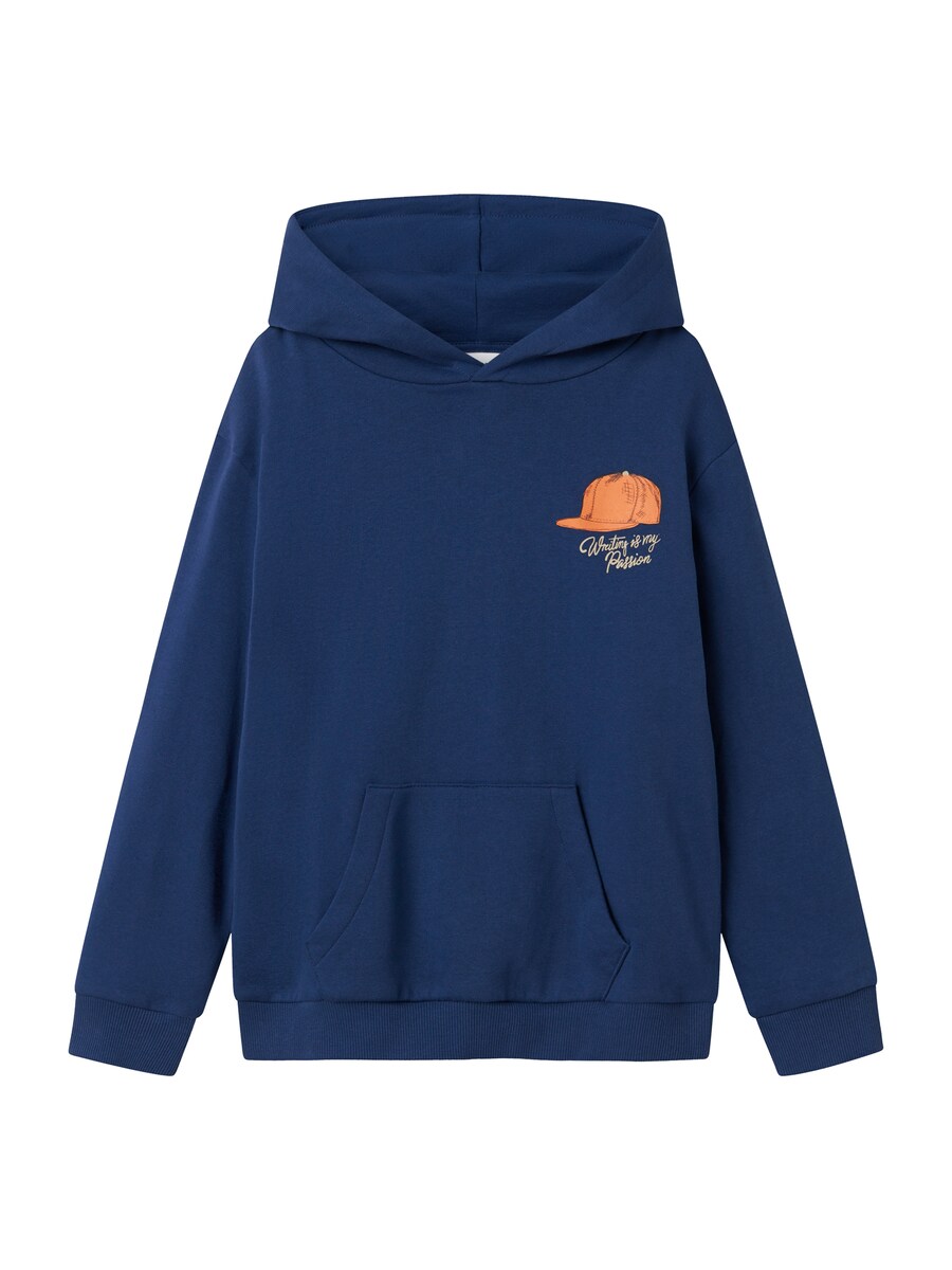 Толстовка NAME IT NKMNOPAL, Night Blue/Dusty Blue
Толстовка NAME IT NKMNOPAL, Night Blue/Dusty Blue