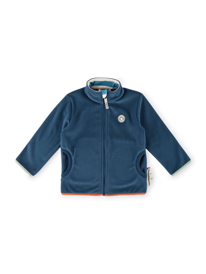 Флисовая куртка Sigikid, темно-синий
Флисовая куртка Sigikid, темно-синий