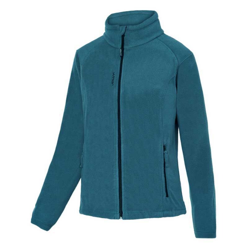 Толстовка на молнии Joluvi Polar Ecotech 380, синий
Толстовка на молнии Joluvi Polar Ecotech 380, синий