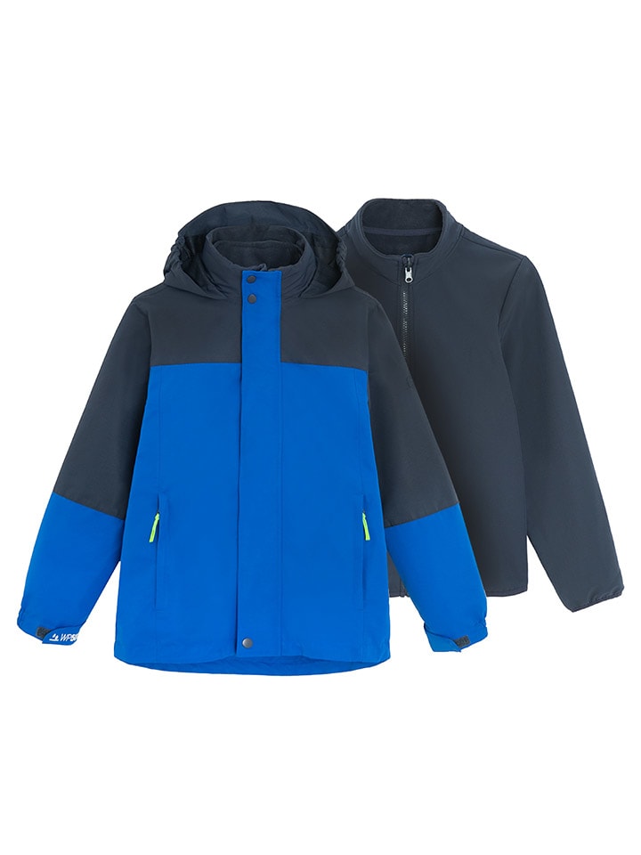 COOL CLUB Куртка переходного цвета темно-синего/синего оттенка
COOL CLUB Куртка переходного цвета темно-синего/синего оттенка