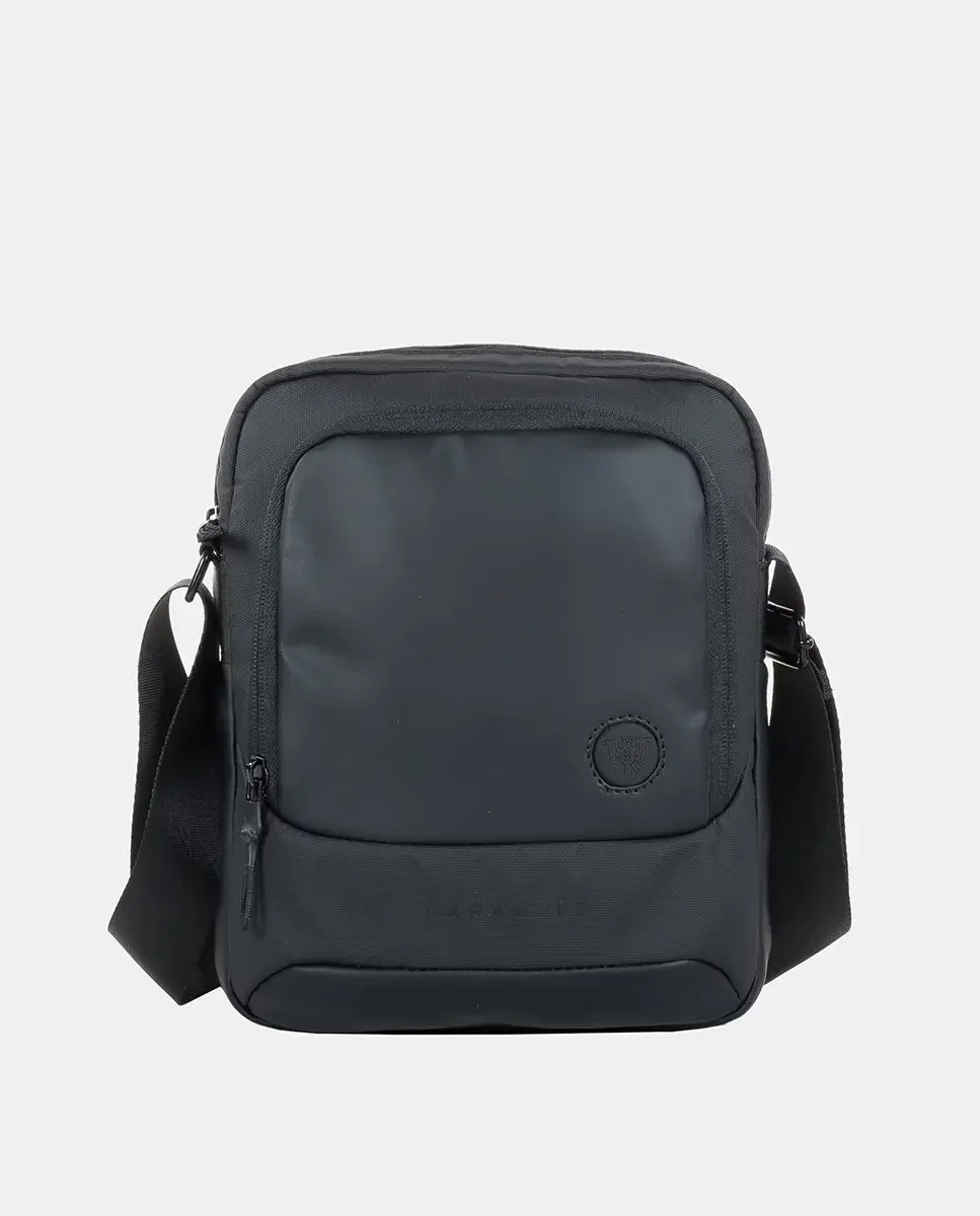 Большая сумка через плечо Caramelo, чёрный
Большая сумка через плечо Caramelo, чёрный