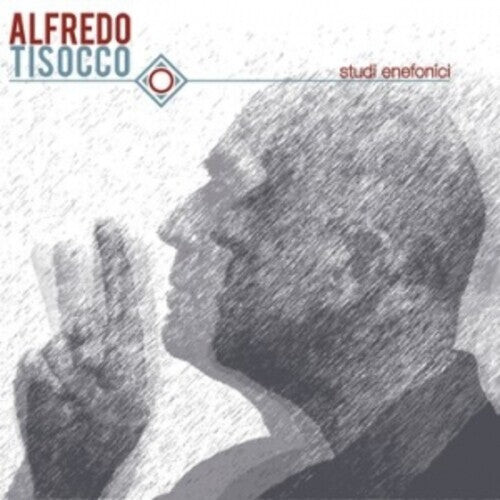 CD диск Tisocco, Alfredo: Studi Enefonici (2022 Remastering)
CD диск Tisocco, Alfredo: Studi Enefonici (2022 Remastering)