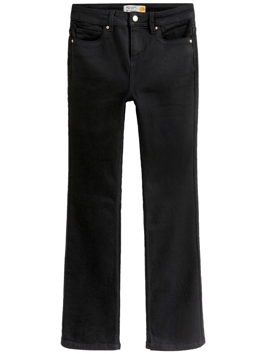 Джинсы Bootcut Next, черный деним
Джинсы Bootcut Next, черный деним