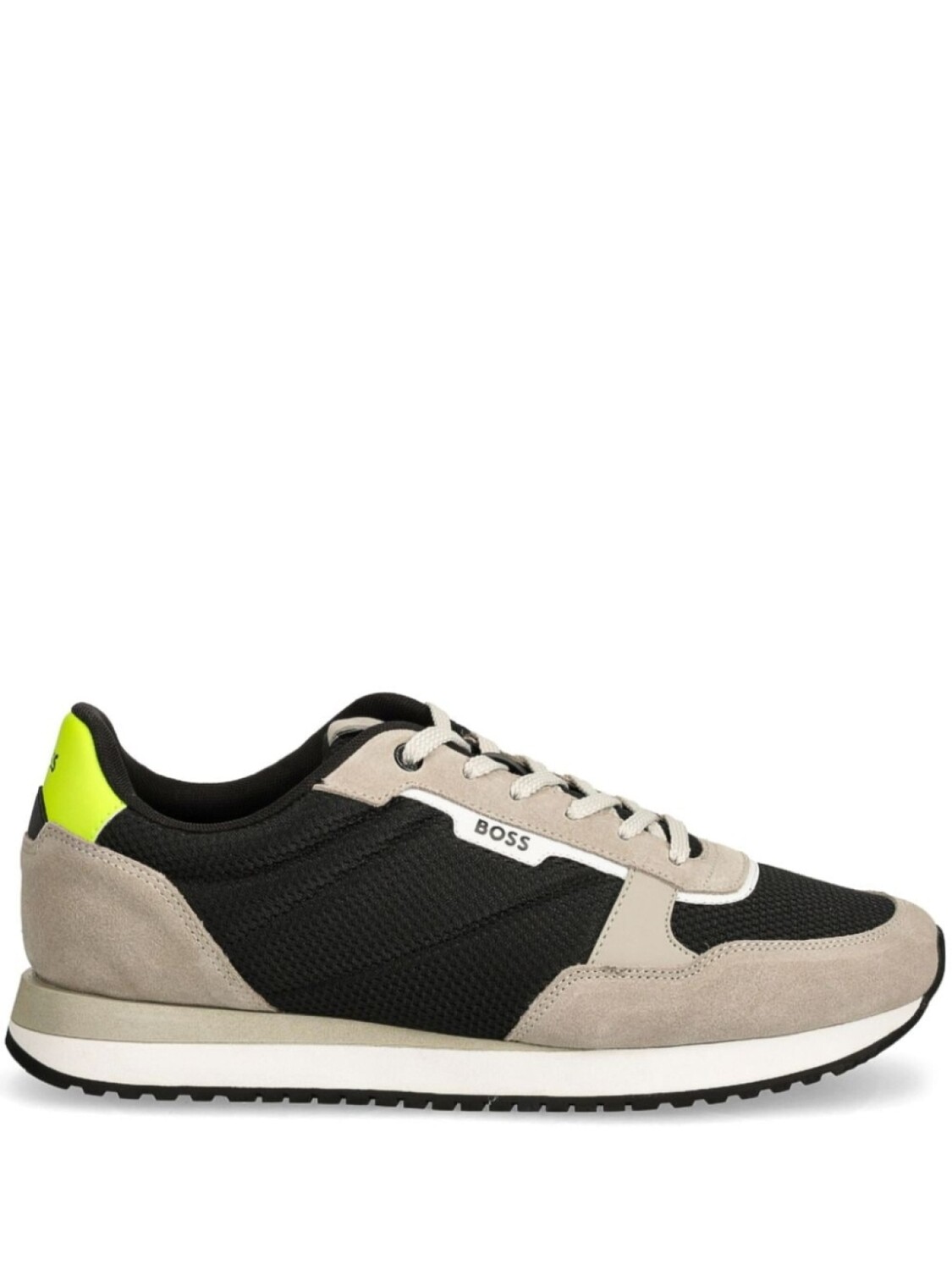 Кроссовки Kai BOSS, черный
Кроссовки Kai BOSS, черный