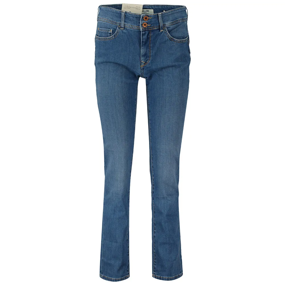 Джинсы Salsa 21009760, синий
Джинсы Salsa 21009760, синий