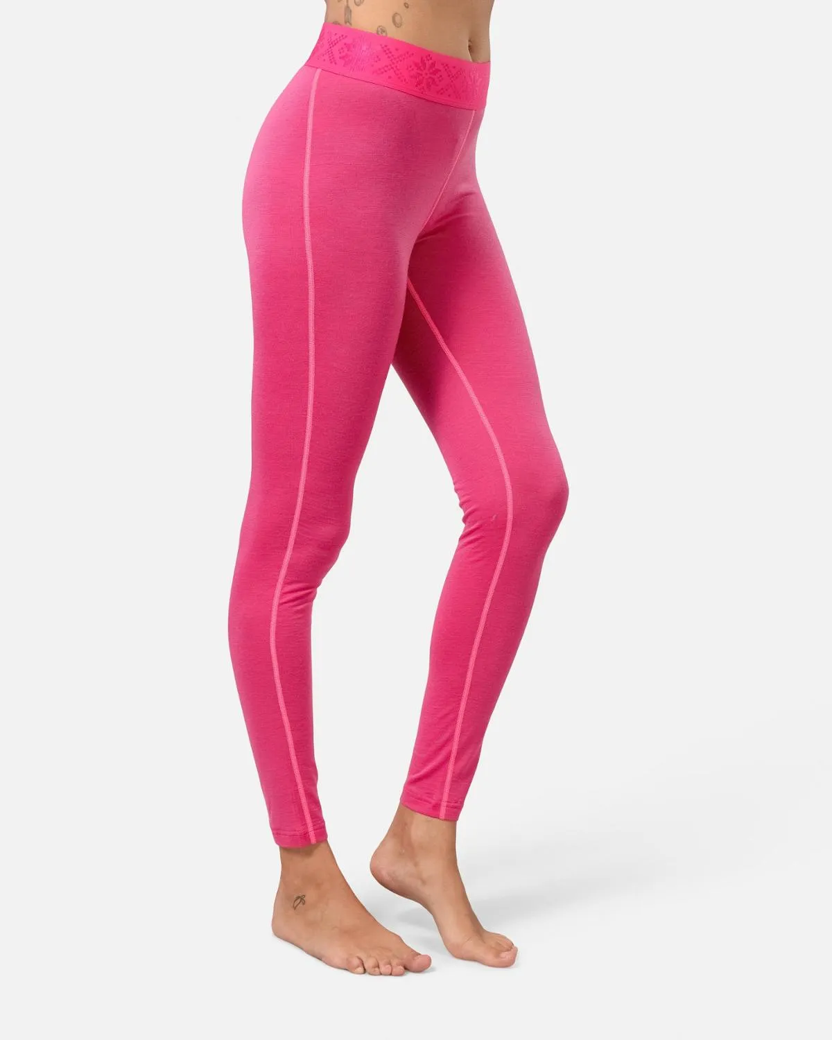 Женские базовые брюки Lucie Kari Traa, Berry
Женские базовые брюки Lucie Kari Traa, Berry