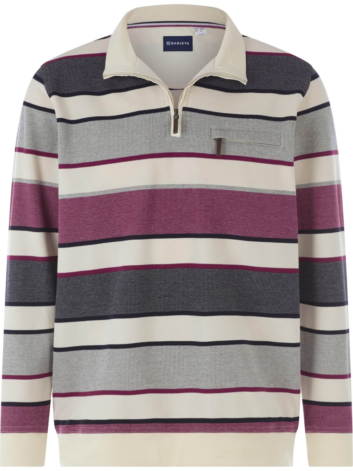 BABISTA Свитшот 'Melrin' в цвете Berry
BABISTA Свитшот 'Melrin' в цвете Berry