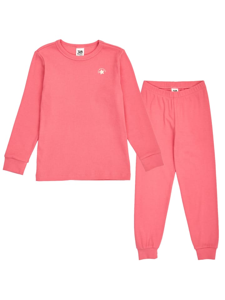 JAM Generation Розовая пижама
JAM Generation Розовая пижама