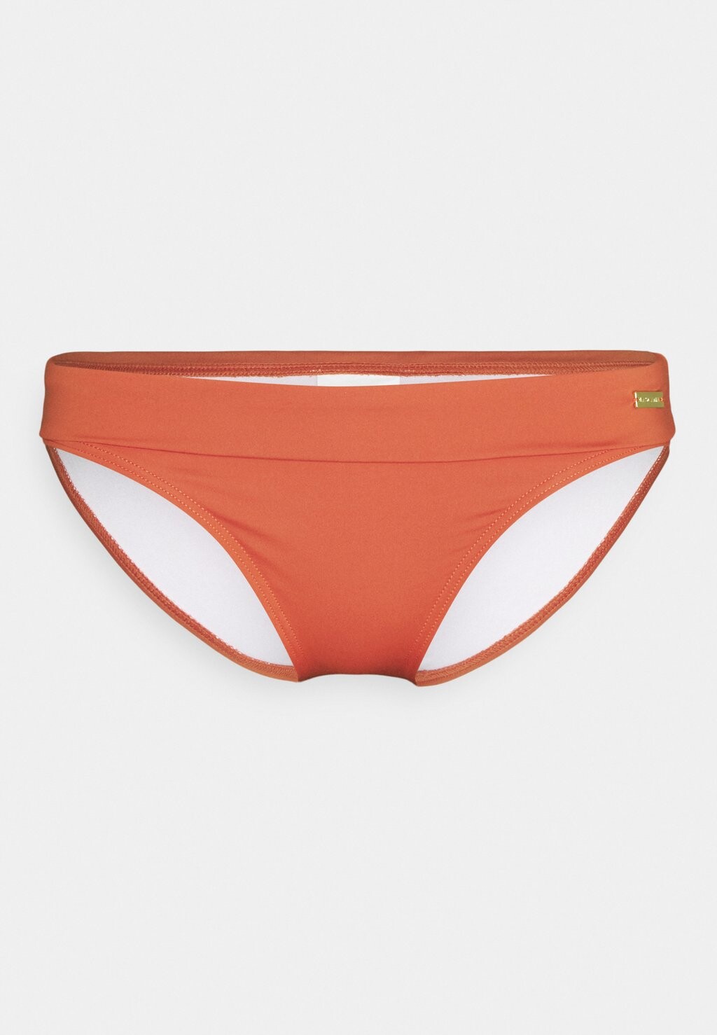 Плавки бикини LASCANA, оранжевый
Плавки бикини LASCANA, оранжевый