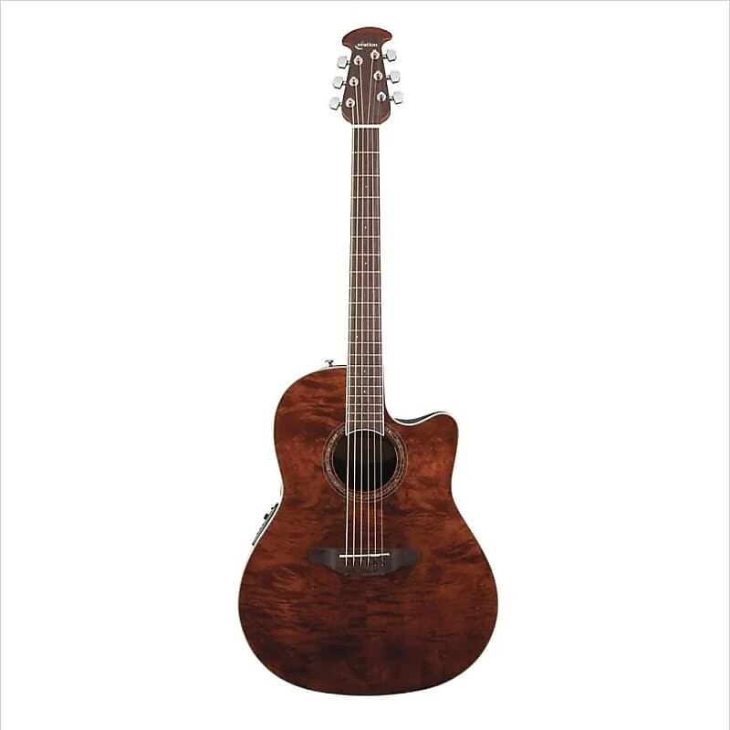 Акустическая гитара Ovation CS24P-NBM Celebrity Plus Selected Figured Top 6-String Acoustic-Electric Guitar w/Gig Bag
Акустическая гитара Ovation CS24P-NBM Celebrity Plus Selected Figured Top 6-String Acoustic-Electric Guitar w/Gig Bag