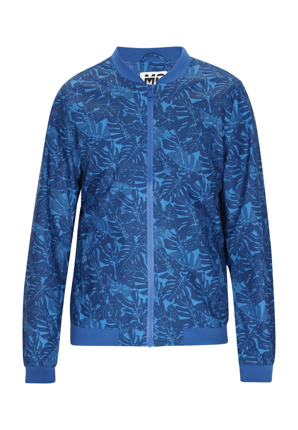 Куртка-бомбер Mo, синий
Куртка-бомбер Mo, синий