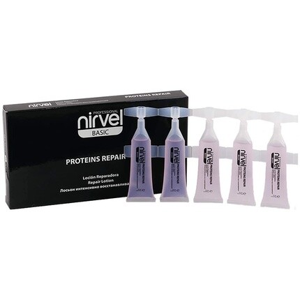 Базовый ремонт белков 10X10 мл, Nirvel
Базовый ремонт белков 10X10 мл, Nirvel