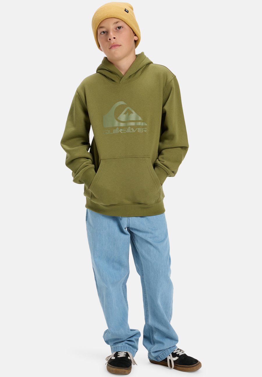 Худи Quiksilver LOGO HOODIE YOUTH UNISEX, Loden Green/Green
Худи Quiksilver LOGO HOODIE YOUTH UNISEX, Loden Green/Green