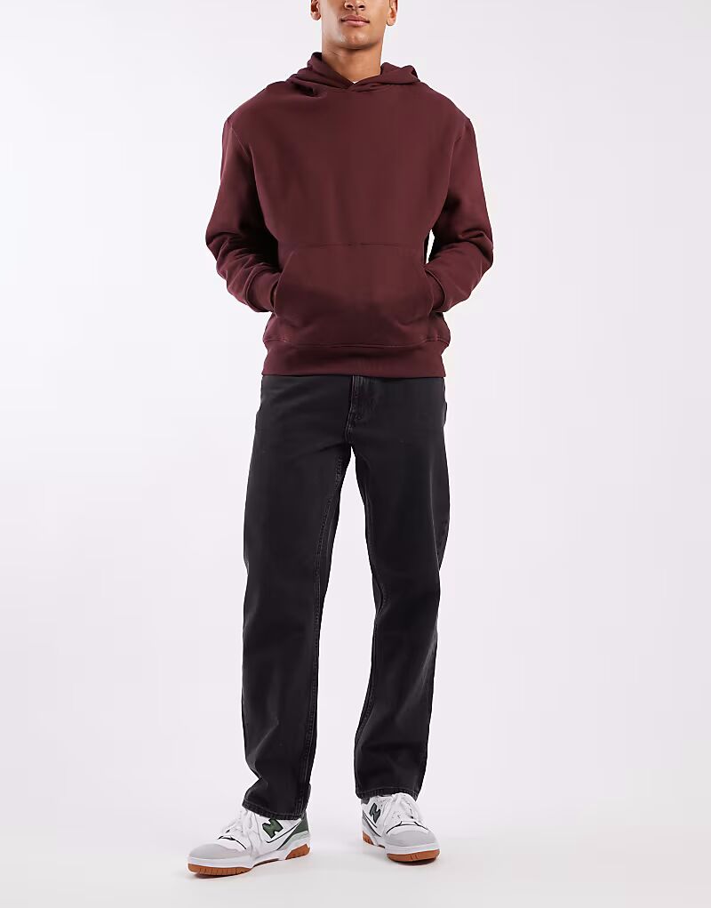 Прямые джинсы черного цвета Asos Design
Прямые джинсы черного цвета Asos Design