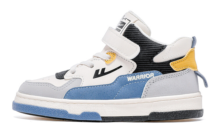 Детские кроссовки для скейтбординга Kids High-top бежевый/темно-синий Warrior, бежевый/темно-синий
Детские кроссовки для скейтбординга Kids High-top бежевый/темно-синий Warrior, бежевый/темно-синий