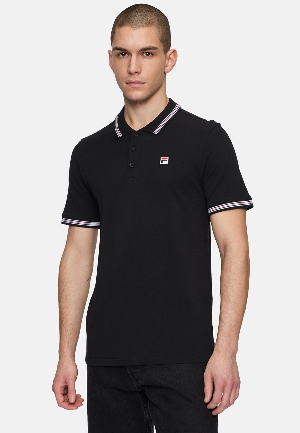 Рубашка поло LUBBEEK Fila, черный
Рубашка поло LUBBEEK Fila, черный