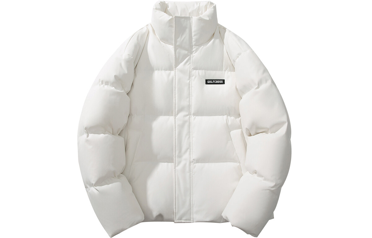 Пуховик унисекс GOLFCROSS, Черный
Пуховик унисекс GOLFCROSS, Черный