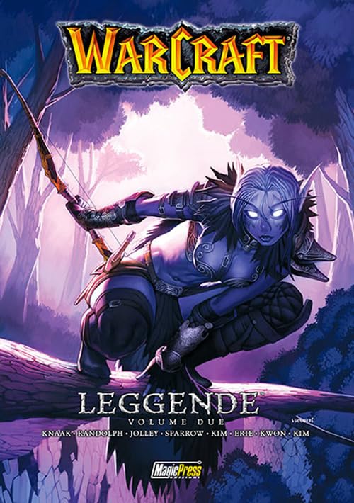 WORLD OF WARCRAFT - LEGGENDE #
WORLD OF WARCRAFT - LEGGENDE #