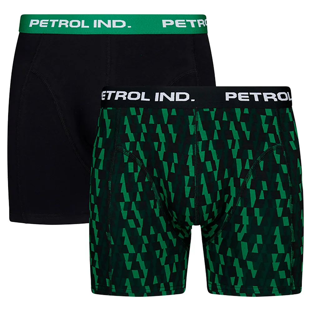 Трусы-боксеры Petrol Industries M-3040-BXR202, черный
Трусы-боксеры Petrol Industries M-3040-BXR202, черный