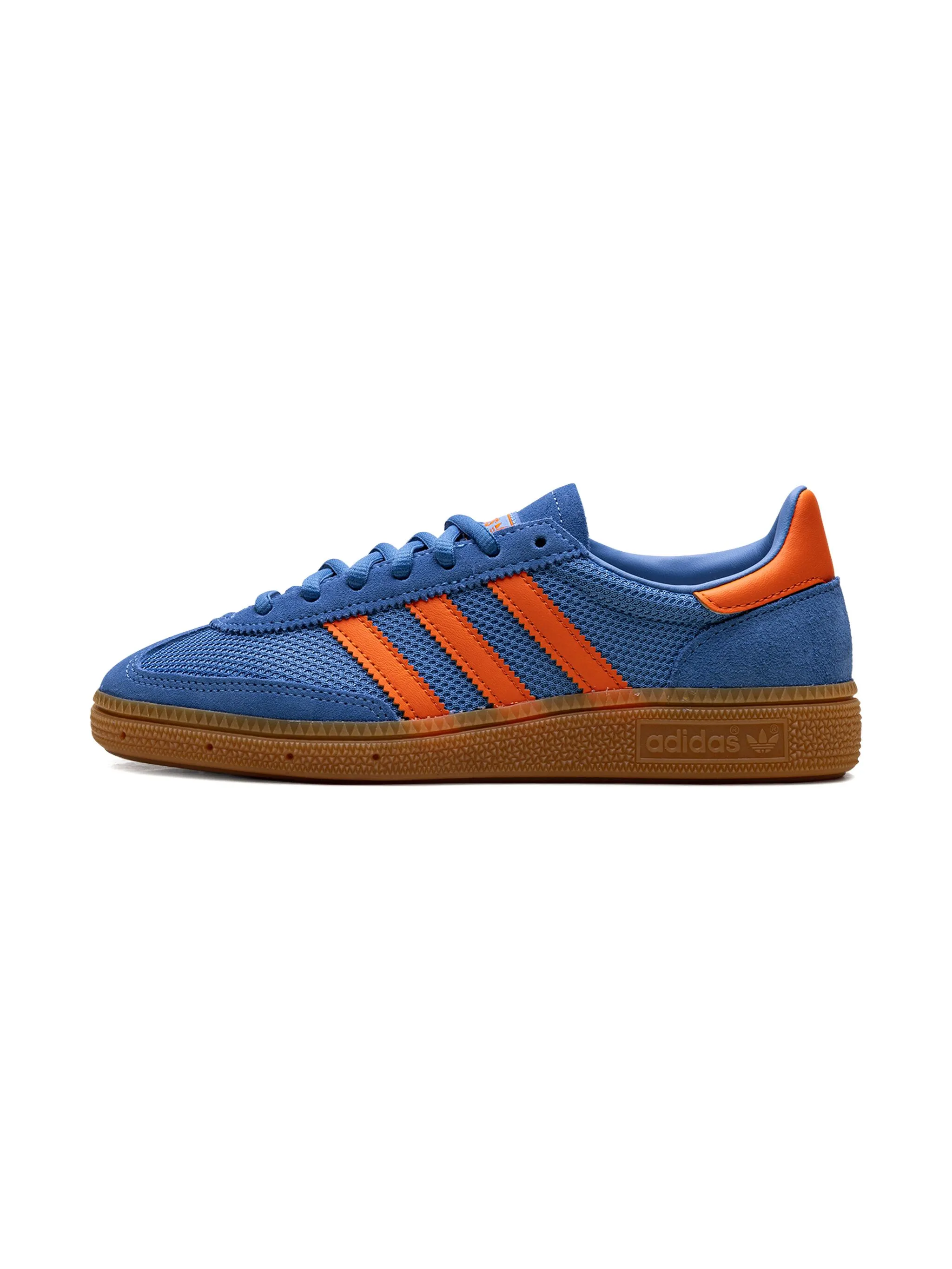 Кроссовки Handball Spezial Focus Blue/Orange Gum Adidas, синий
Кроссовки Handball Spezial Focus Blue/Orange Gum Adidas, синий