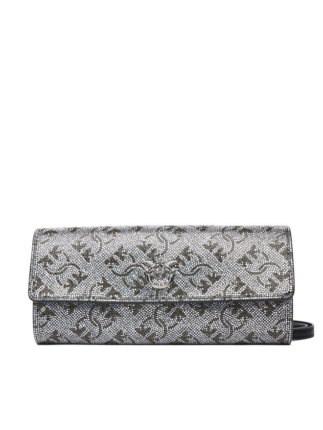 Сумка через плечо PINKO Love Tiny Brids Wallet C AI 25-26 PCPL 103765 A20D, серебряныйfarben
Сумка через плечо PINKO Love Tiny Brids Wallet C AI 25-26 PCPL 103765 A20D, серебряныйfarben