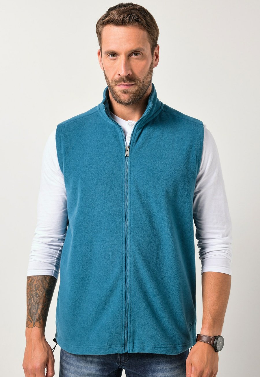 Куртка JP1880 ZIPP-POCKETS SAUMTUNNEL, Lagoon Green/Teal
Куртка JP1880 ZIPP-POCKETS SAUMTUNNEL, Lagoon Green/Teal