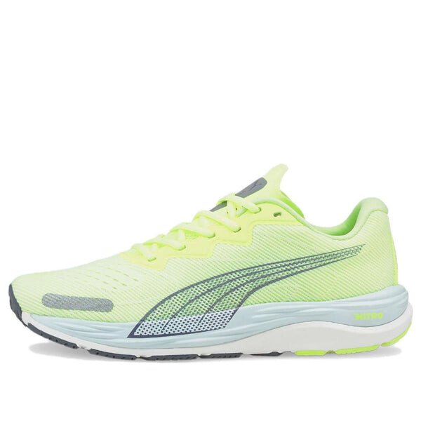 Кроссовки velocity nitro 2 'fizzy light' Puma, желтый
Кроссовки velocity nitro 2 'fizzy light' Puma, желтый