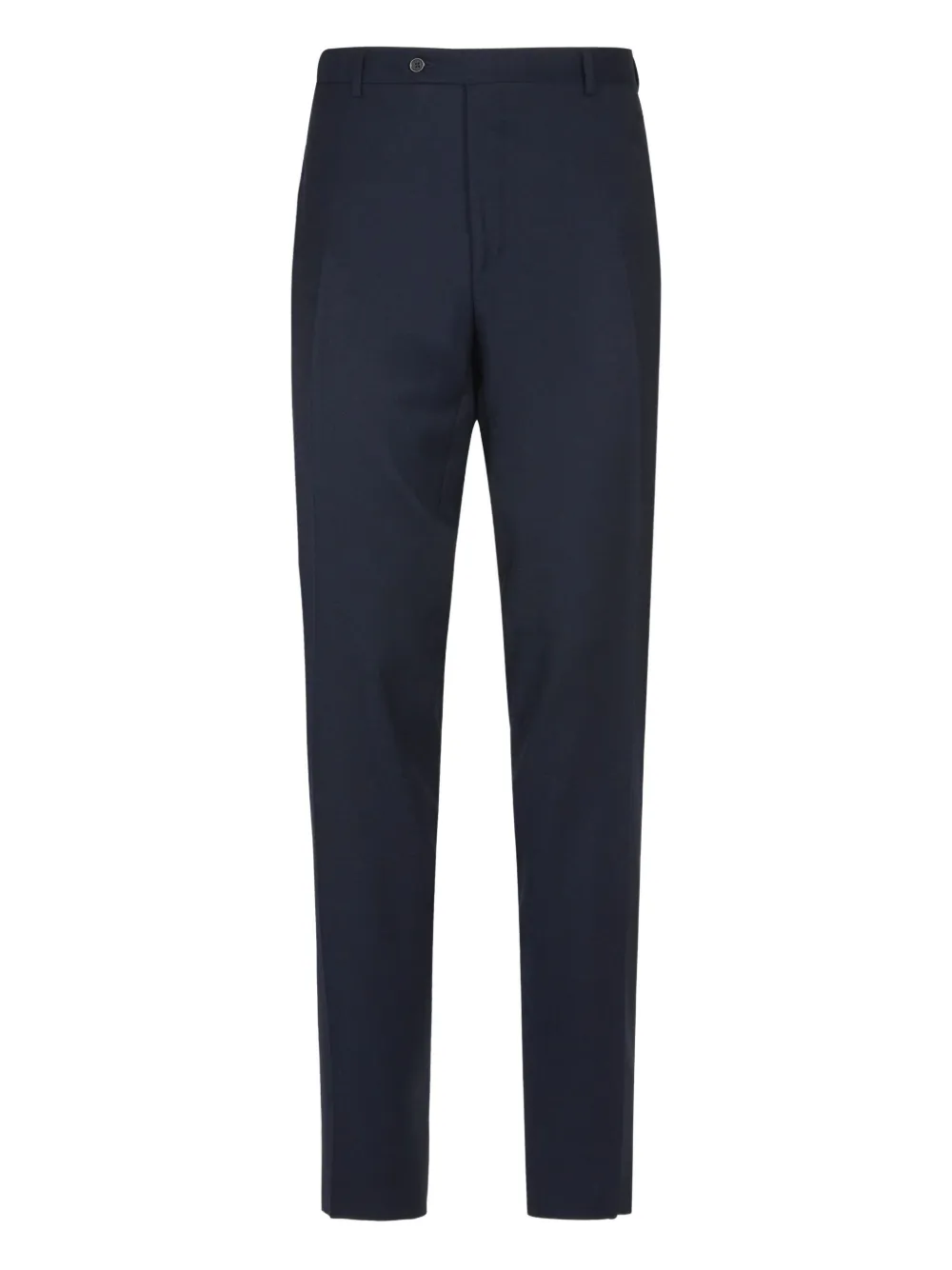 Брюки с застежкой на пуговицах Canali, синий
Брюки с застежкой на пуговицах Canali, синий