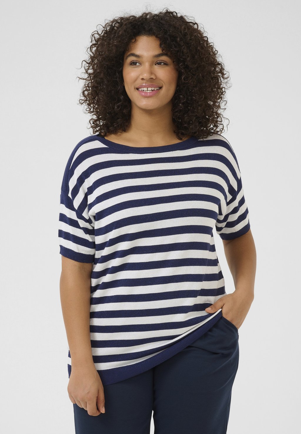 Футболка с принтом KCREGITTA Kaffe Curve, светло-голубой
Футболка с принтом KCREGITTA Kaffe Curve, светло-голубой