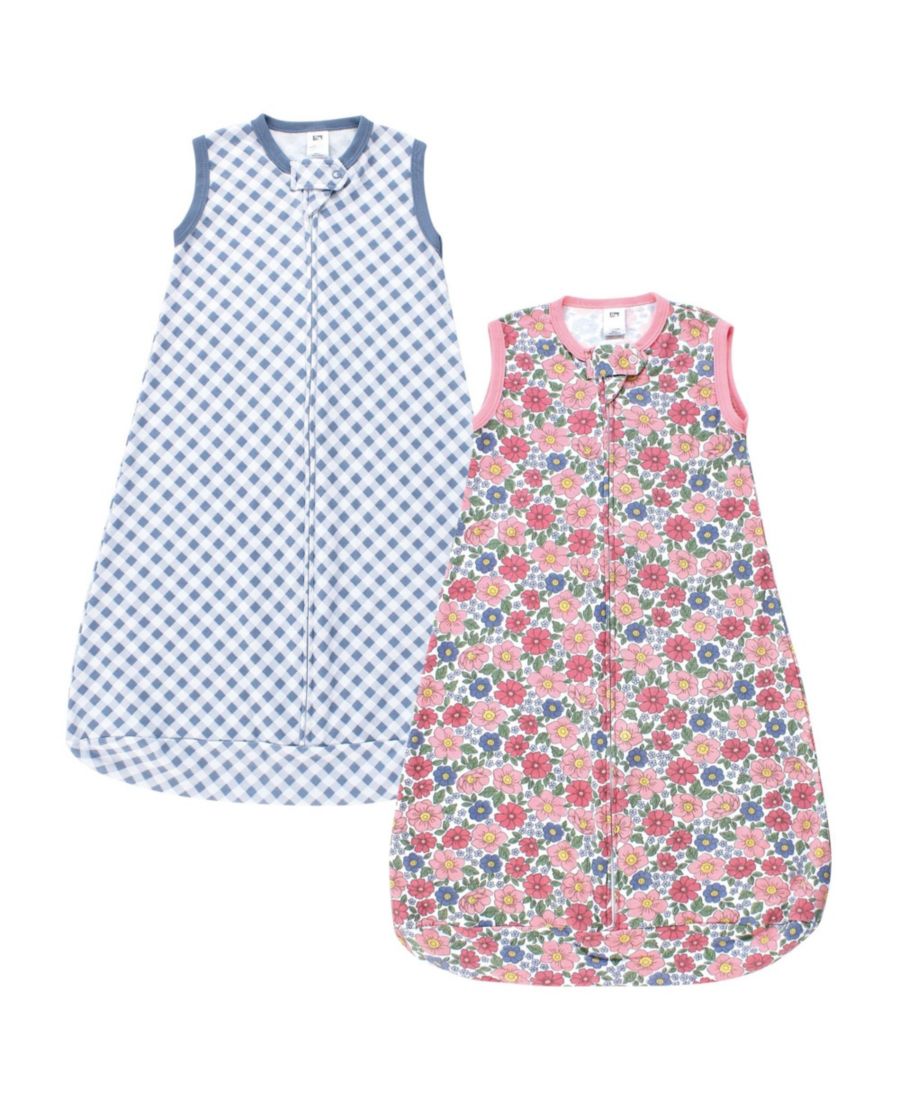 Хлопковая блузка с длинными рукавами - решение для сна Hudson Baby, Pink blue pretty floral
Хлопковая блузка с длинными рукавами - решение для сна Hudson Baby, Pink blue pretty floral