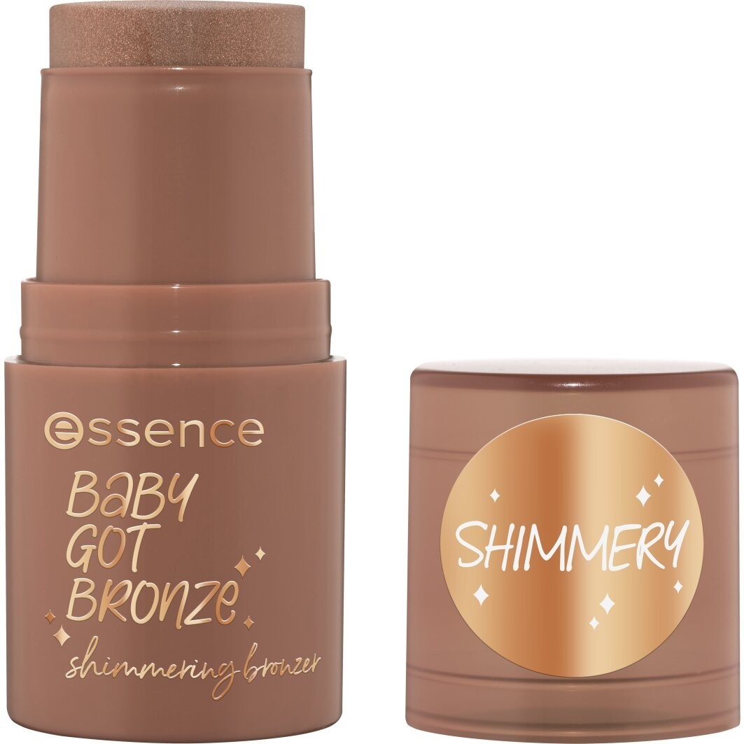 Бронзер baby got bronze Essence, 20 - holiday glow, вес 5.5 гр.
Бронзер baby got bronze Essence, 20 - holiday glow, вес 5.5 гр.