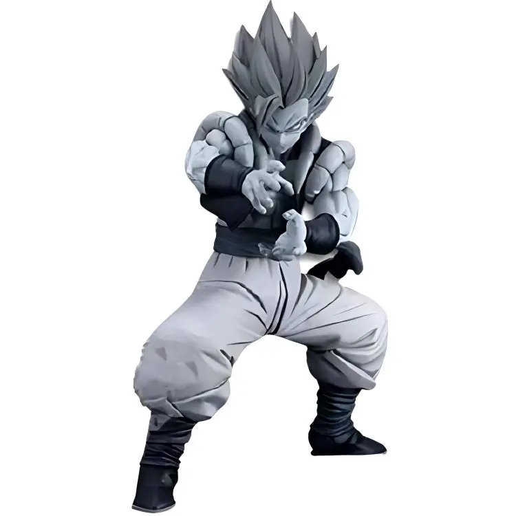 Gogeta Glasses Factory, Japan Version Ichiban Kuji Dragon Ball Scale Figures 23cm BANPRESTO, Gogeta Ink
Gogeta Glasses Factory, Japan Version Ichiban Kuji Dragon Ball Scale Figures 23cm BANPRESTO, Gogeta Ink