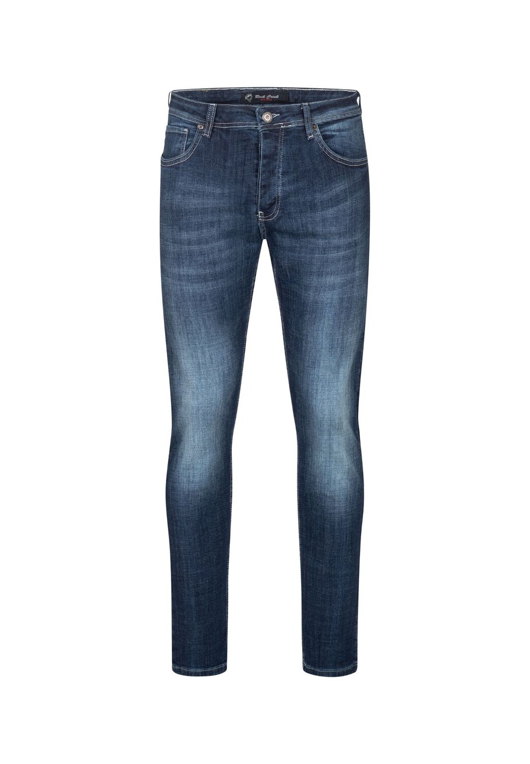 Джинсы обычного кроя Rock Creek, синий 
Джинсы обычного кроя Rock Creek, синий