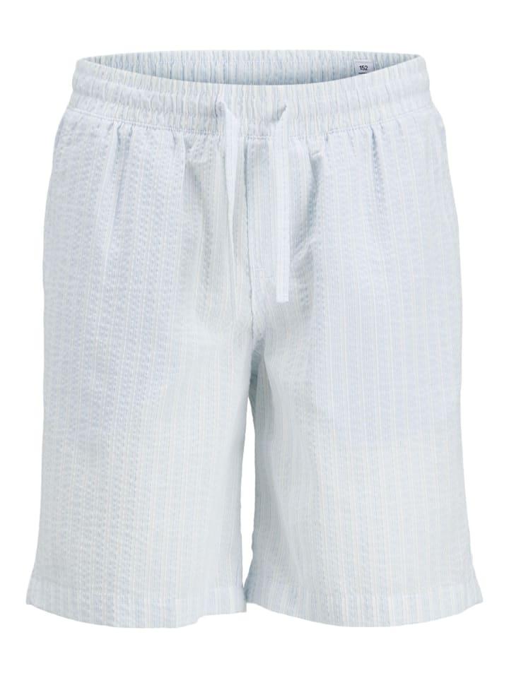 Шорты JACK & JONES Junior, кашемировый синий
Шорты JACK & JONES Junior, кашемировый синий