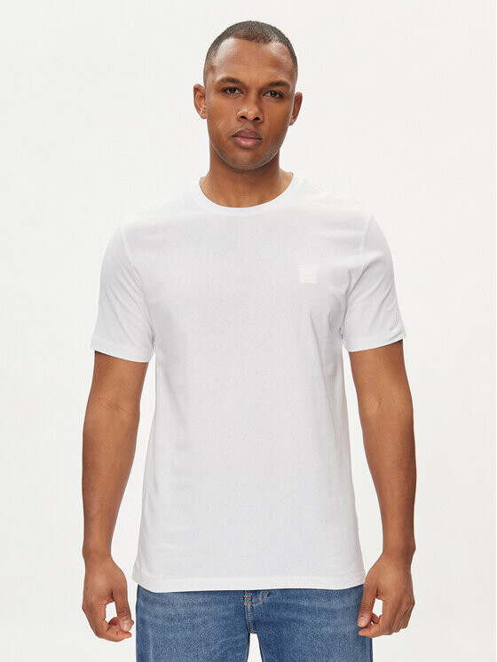 Футболка свободного кроя Boss, белый
Футболка свободного кроя Boss, белый