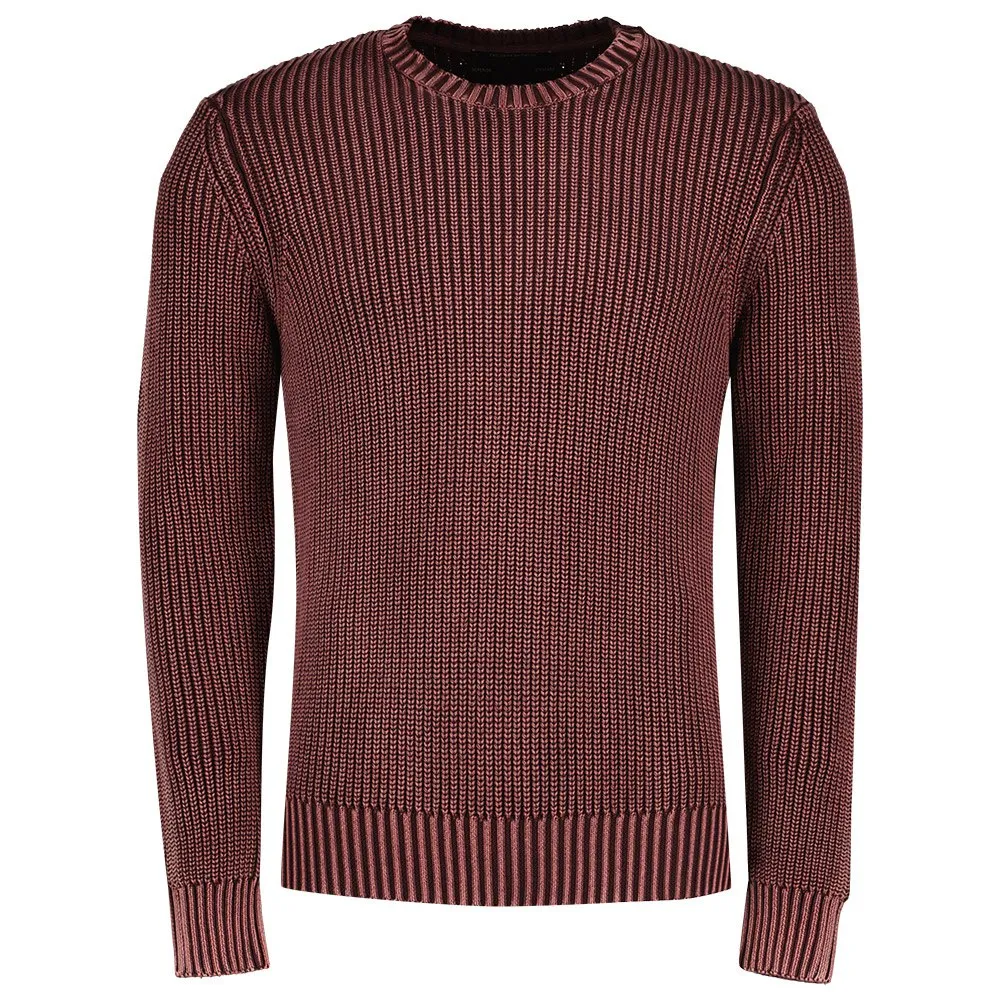 Свитер Replay UK4472.000.G21280Q, красный 
Свитер Replay UK4472.000.G21280Q, красный