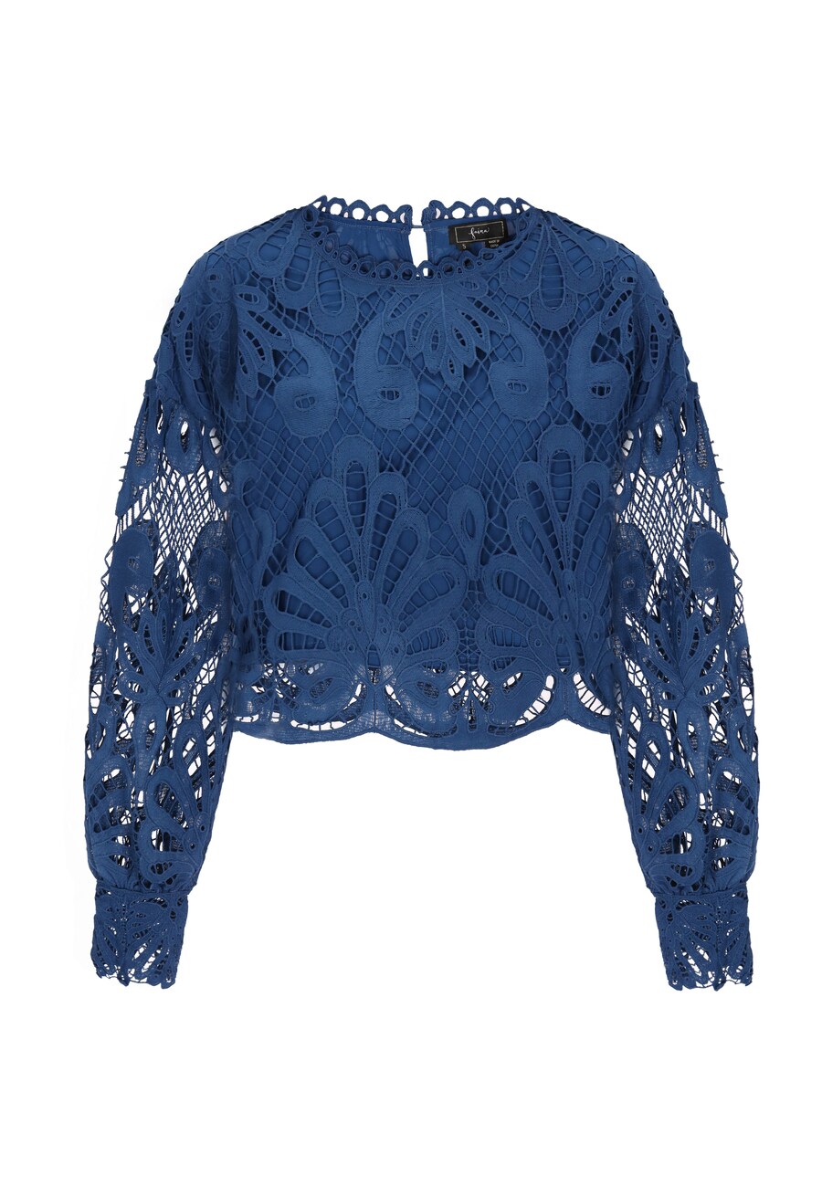 Блуза faina, темно-синий
Блуза faina, темно-синий