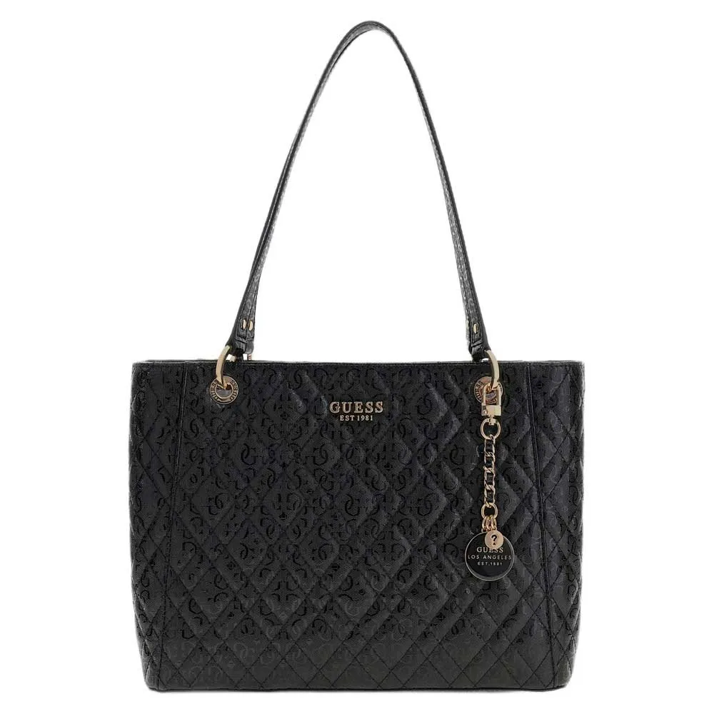 Сумка-шоппер Guess Isemay Noel, черный
Сумка-шоппер Guess Isemay Noel, черный