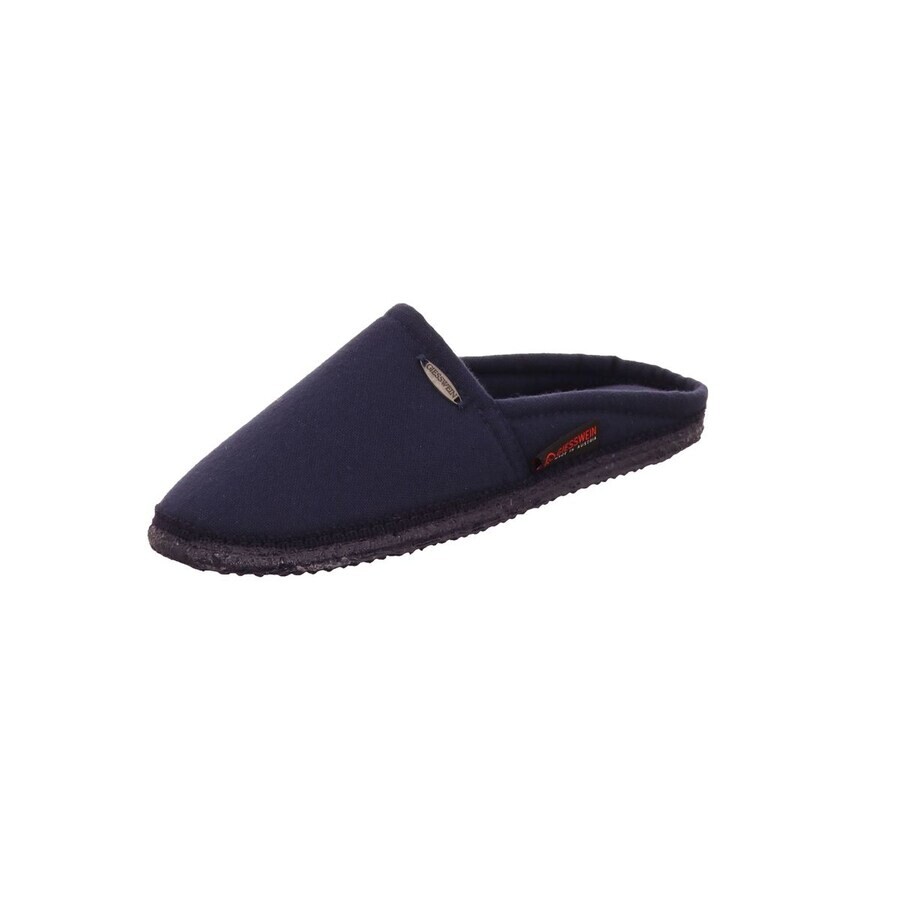 Домашние тапочки Giesswein, темно-синий 
Домашние тапочки Giesswein, темно-синий