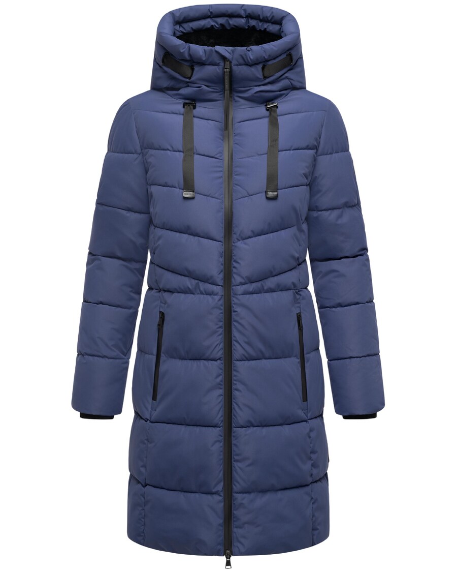 Зимнее пальто MARIKOO Natsukoo XVI, violet
Зимнее пальто MARIKOO Natsukoo XVI, violet