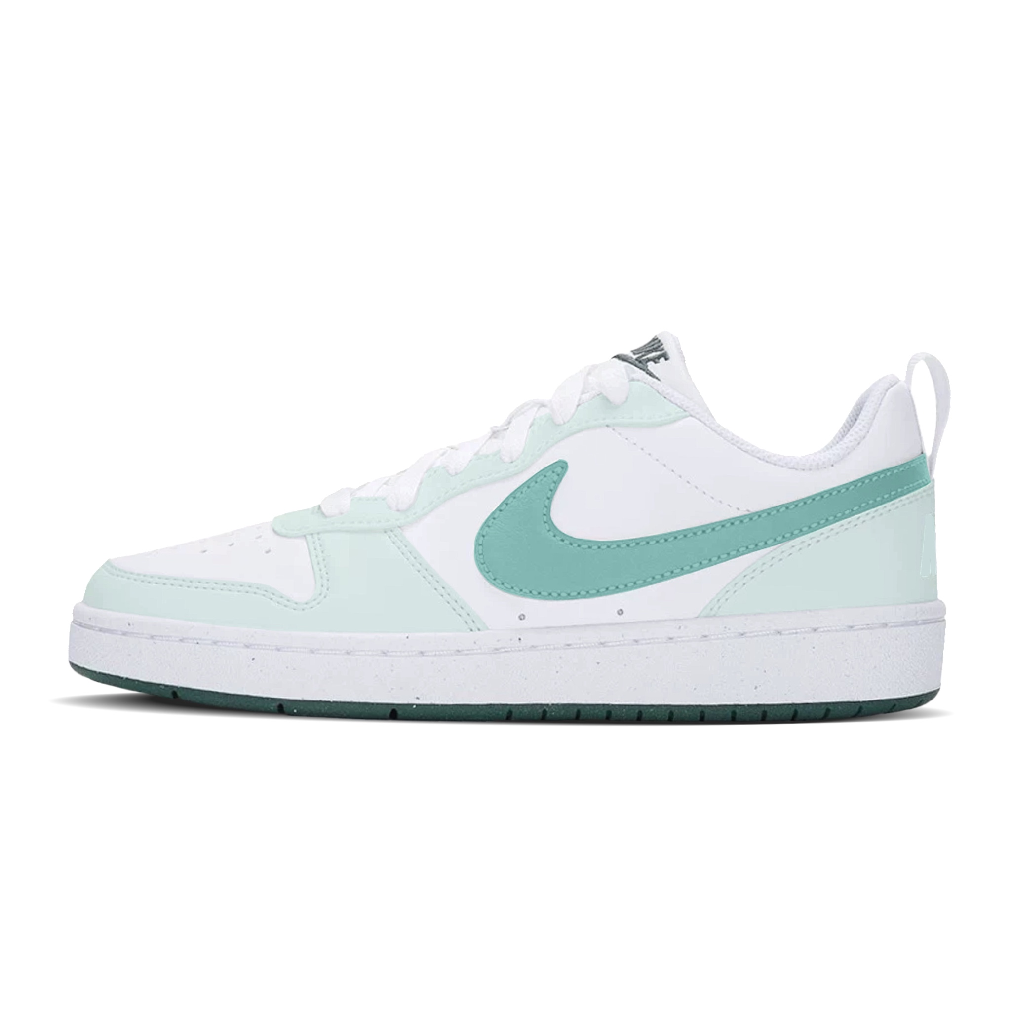 Детские, подростковые, противоскользящие, износостойкие, низкие кроссовки для скейтбординга Court Borough Nike, зеленый
Детские, подростковые, противоскользящие, износостойкие, низкие кроссовки для скейтбординга Court Borough Nike, зеленый